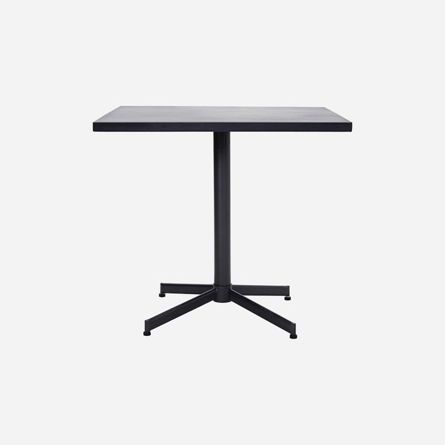 Gartentisch Outdoor Helo Schwarz - House Doctor