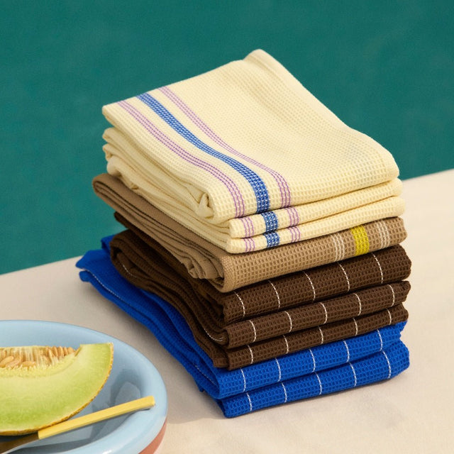 Geschirrtuch Canteen Tea Towel - HAY - DesignWe.Love