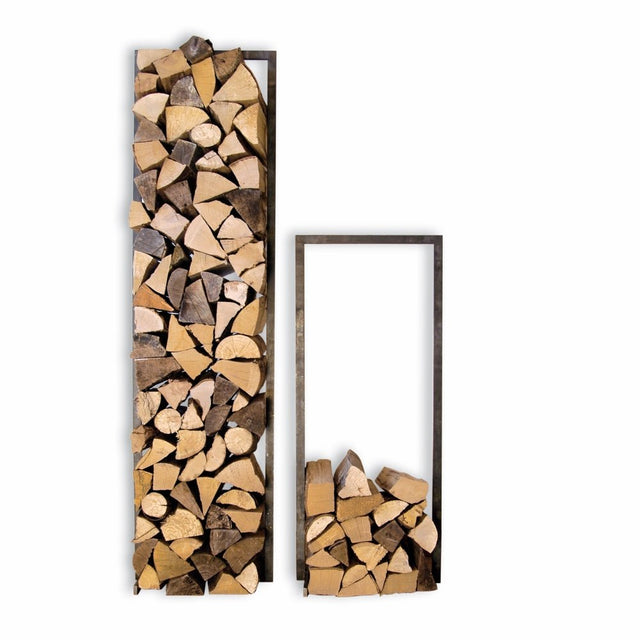 Gestell zur Holzlagerung woodTower - Raumgestalt - DesignWe.Love