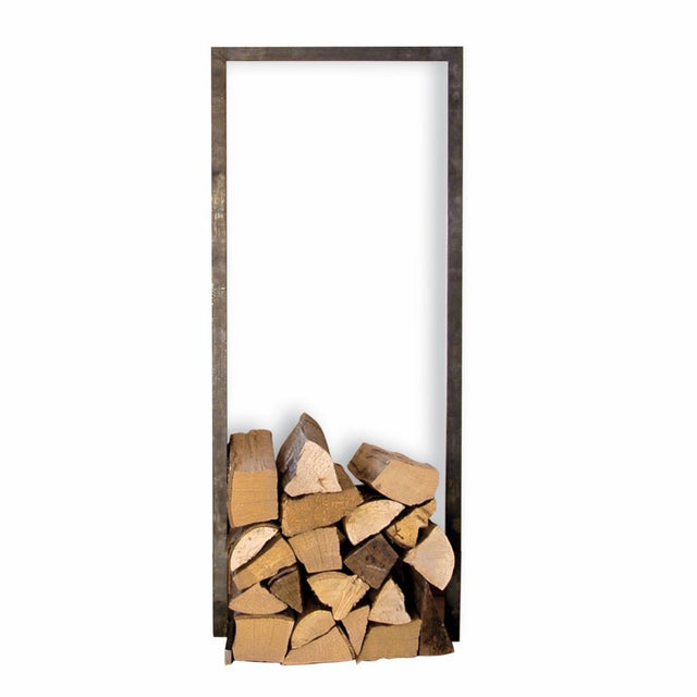 Gestell zur Holzlagerung woodTower - Raumgestalt - DesignWe.Love