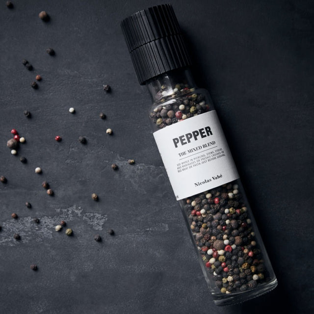 Gewürzmühle Pfeffer The Mixed Blend - Nicolas Vahé - DesignWe.Love