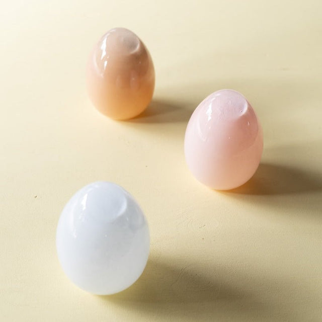 Glasei in Rose, Amber oder Weiß - Wikholmform - DesignWe.Love