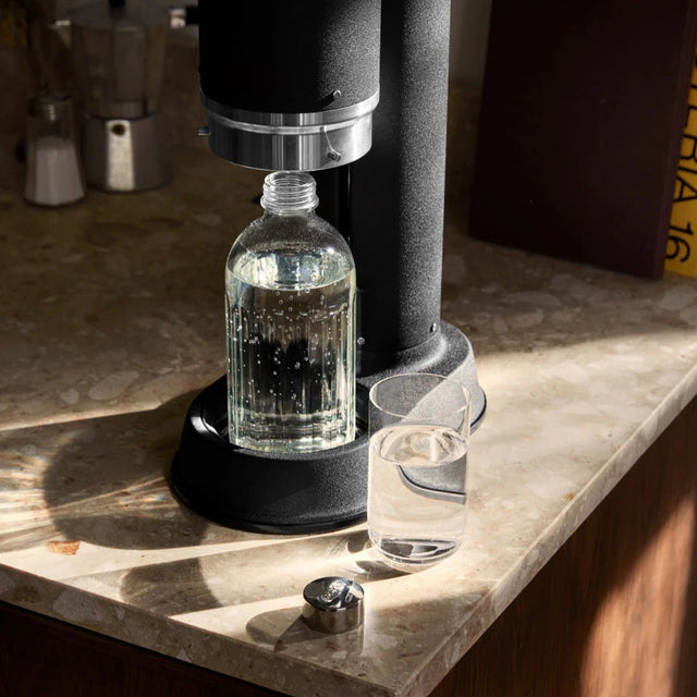 Glasflasche Carbonator Pro - Aarke - DesignWe.Love