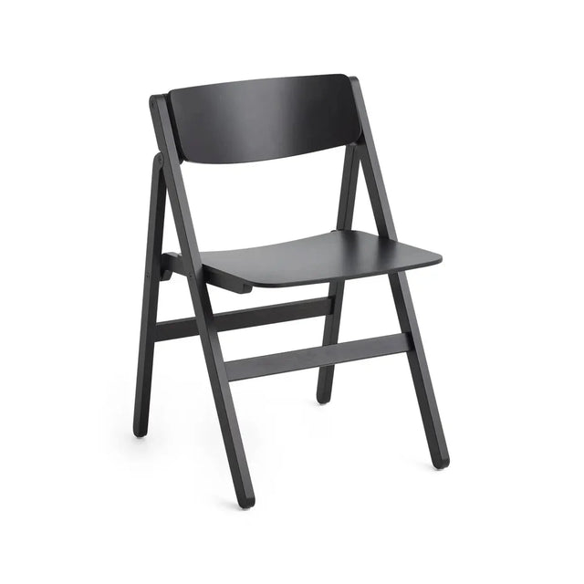 HAY Backflip Chair in Anthracite – Design-Klappstuhl Buche