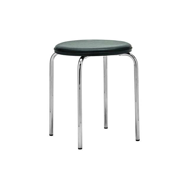 Hocker Comma Dark Green Profil - House Doctor - DesignWe.Love