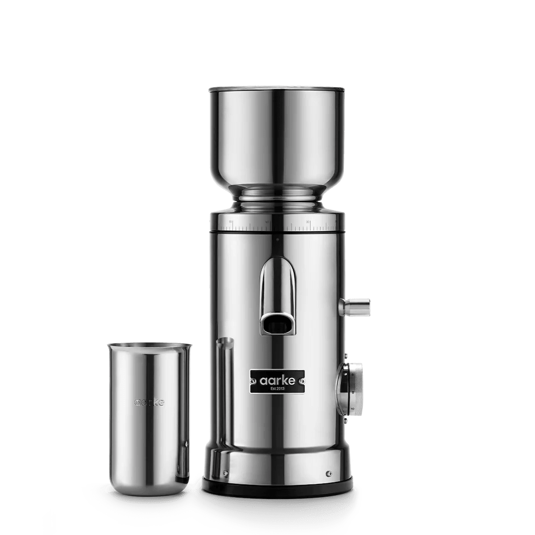 Aarke Kaffeemühle Edelstahl &ndash; im Herbst Sale