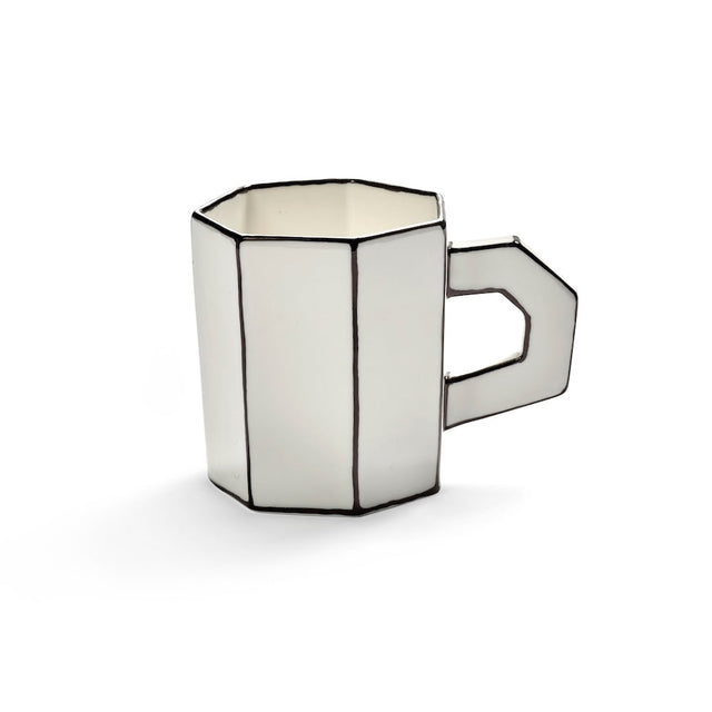 Kaffeetasse Carte Blanche - Serax