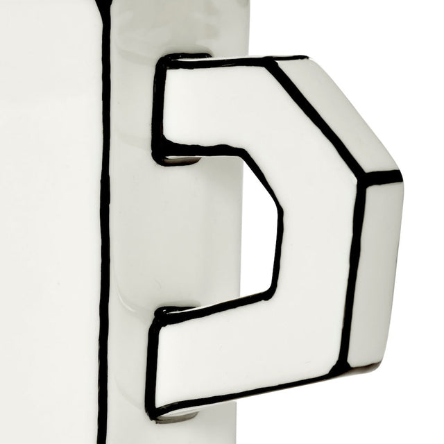 Kaffeetasse Carte Blanche - Serax