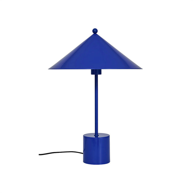 Kasa Tischleuchte Blau - Oyoy