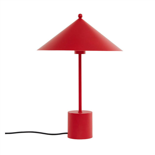 Kasa Tischleuchte Rot - Oyoy