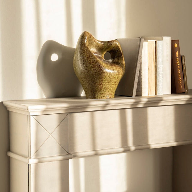 Keramik - Skulptur Mendi 2 - By - Boo - DesignWe.Love