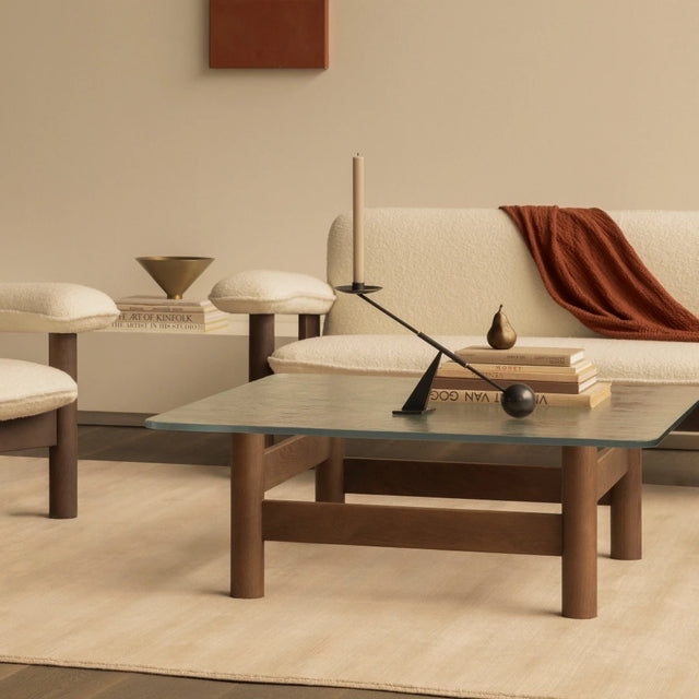 Interconnect Kerzenhalter schwarz – Lifestyle