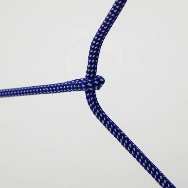 Kleiderbügel Wire Blau 6er Set - House Doctor