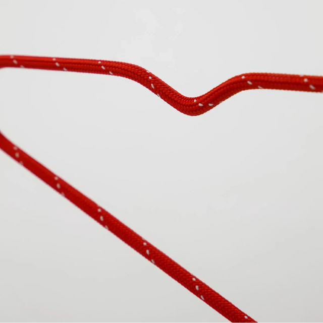 Kleiderbügel Wire Rot 6er Set - House Doctor