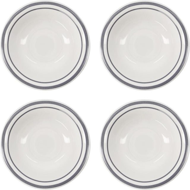 Kleine Schüssel Bistro Bowl 4er - Set - Nicolas Vahé - DesignWe.Love