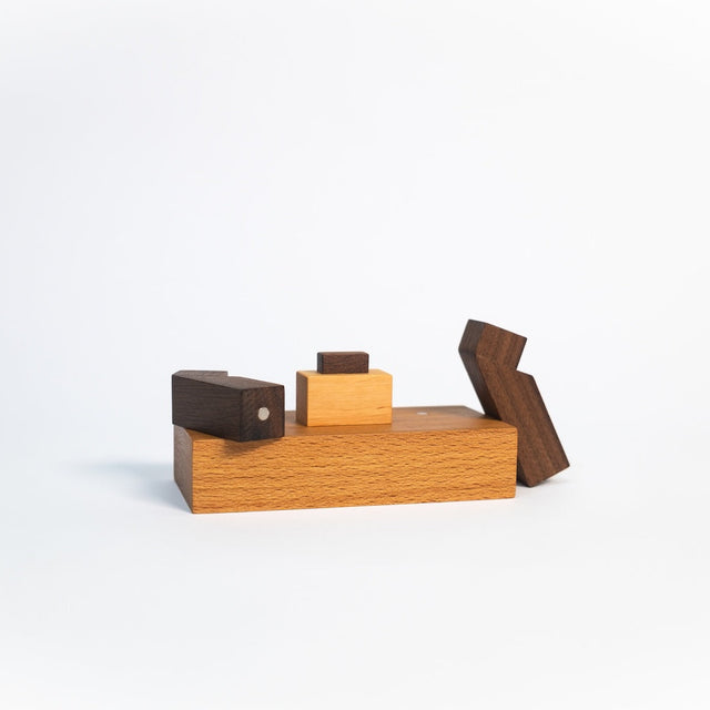 Krippenfiguren aus Holz handgefertigt - DesignWe.Love