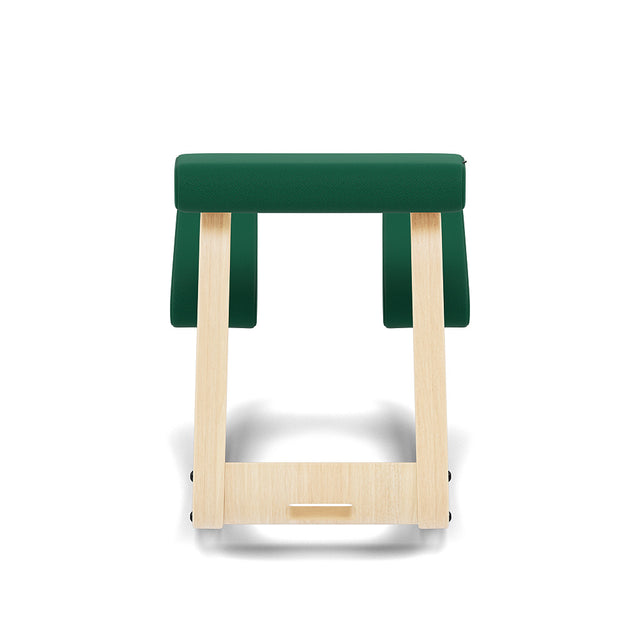 Kniestuhl Variable (Natur/Grün) - Varier Furniture