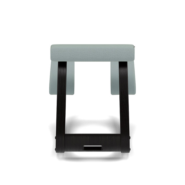 Kniestuhl Variable (Schwarz/Graugruen) - Varier Furniture