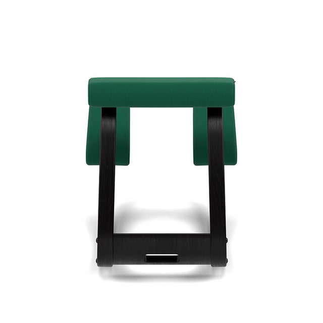 Kniestuhl Variable (Schwarz/Gruen) - Varier Furniture