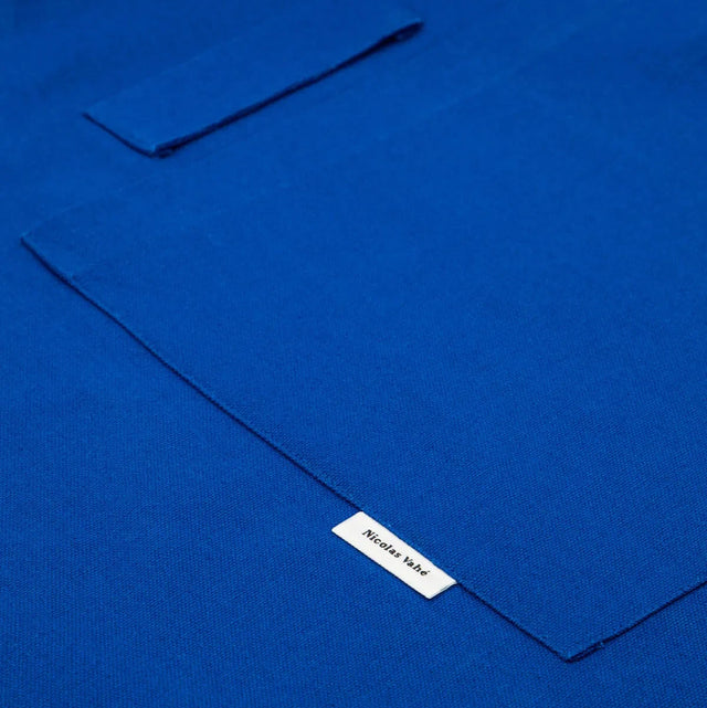 Kochschürze Apron blau - House Doctor