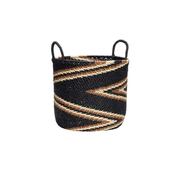 Körbe Zig Zag - Hübsch Interior - DesignWe.Love