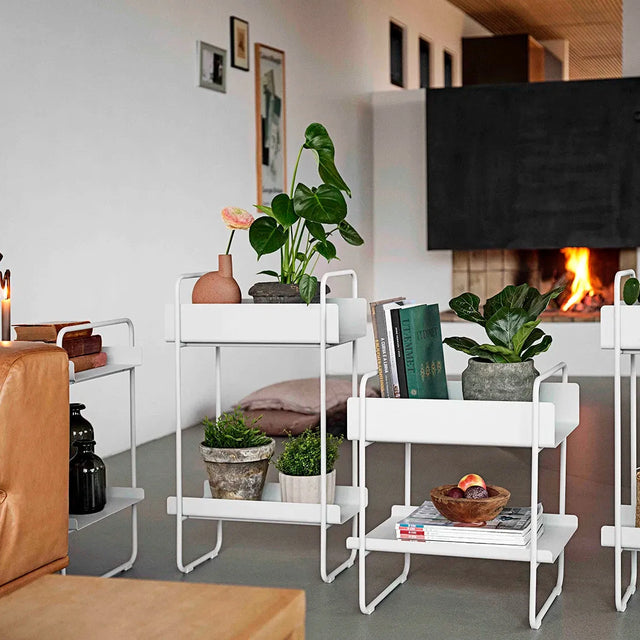 Tisch A-Console 77 cm Soft Grey - Zone Denmark