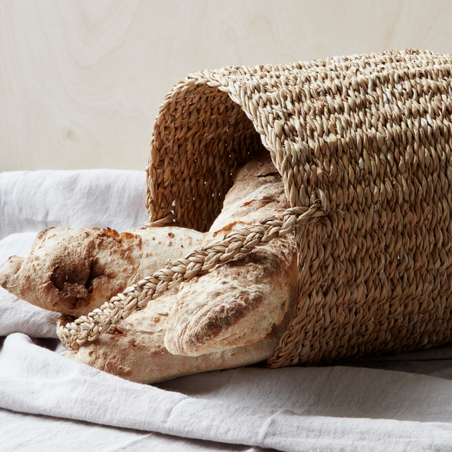 Korb mit Henkel aus Seegras - House Doctor