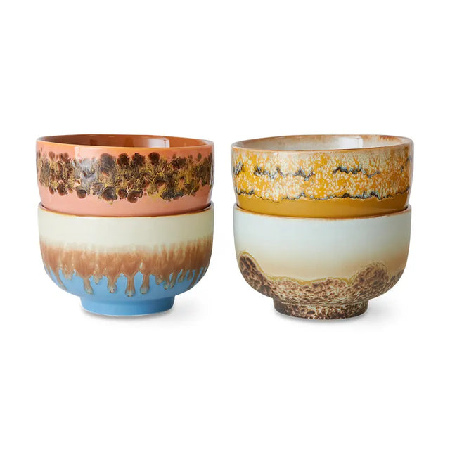 70s Ceramics Noodle Bowl - HKliving