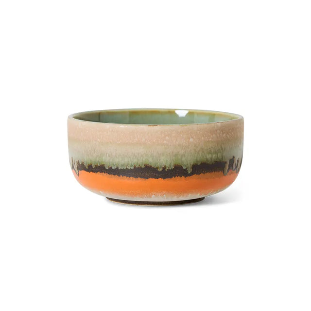 Dessertschalen 70s Ceramics – 4er Set & einzeln - HKliving