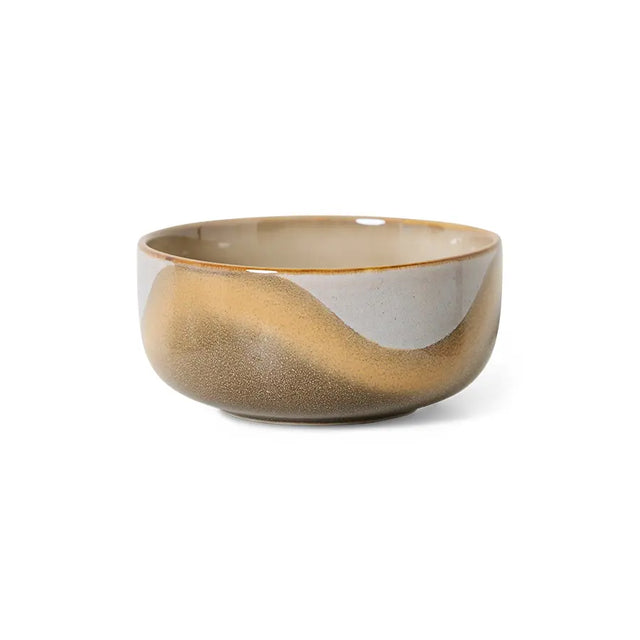 Dessertschalen 70s Ceramics – 4er Set & einzeln - HKliving