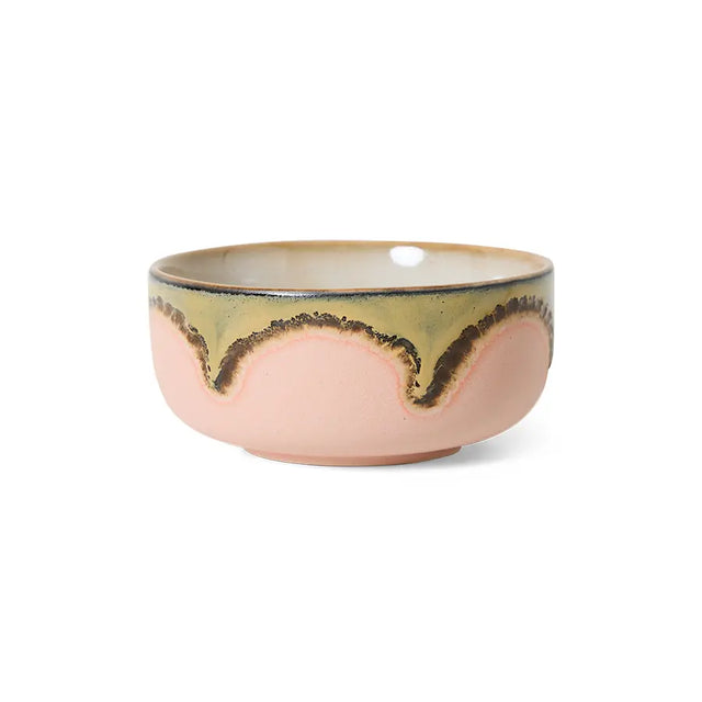 Dessertschalen 70s Ceramics – 4er Set & einzeln - HKliving
