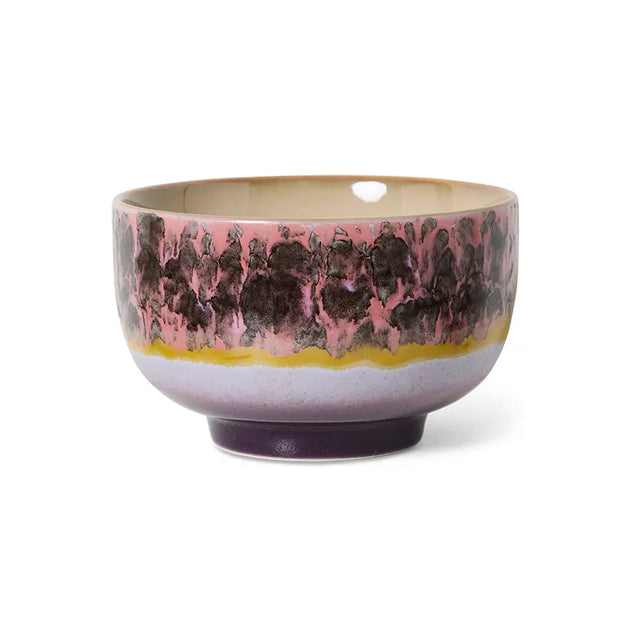 70s Ceramics Noodle Bowl - HKliving