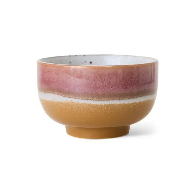 70s Ceramics Noodle Bowl - HKliving