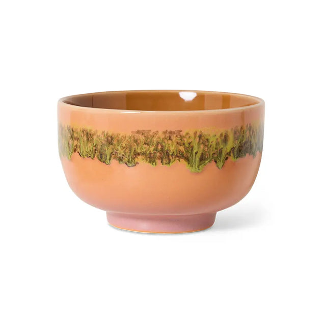 70s Ceramics Noodle Bowl - HKliving