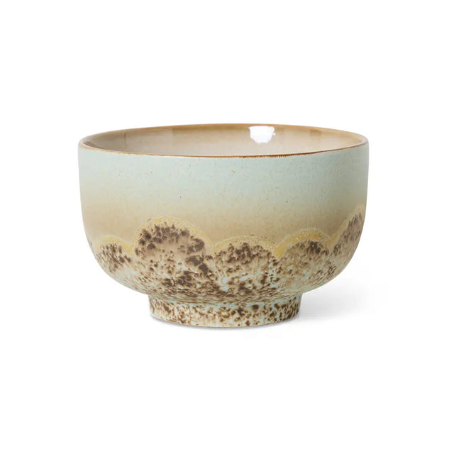 70s Ceramics Noodle Bowl - HKliving