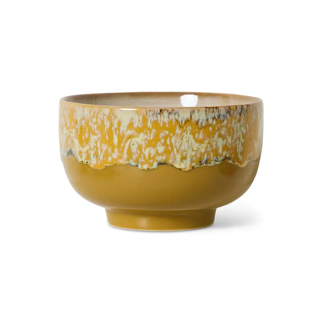 70s Ceramics Noodle Bowl - HKliving