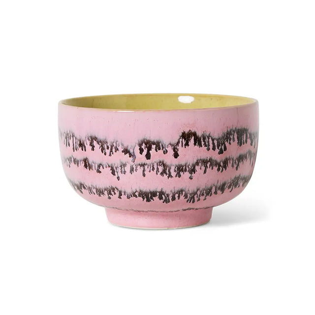 70s Ceramics Noodle Bowl - HKliving