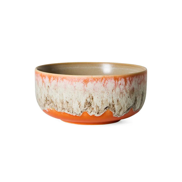 Dessertschalen 70s Ceramics – 4er Set & einzeln - HKliving