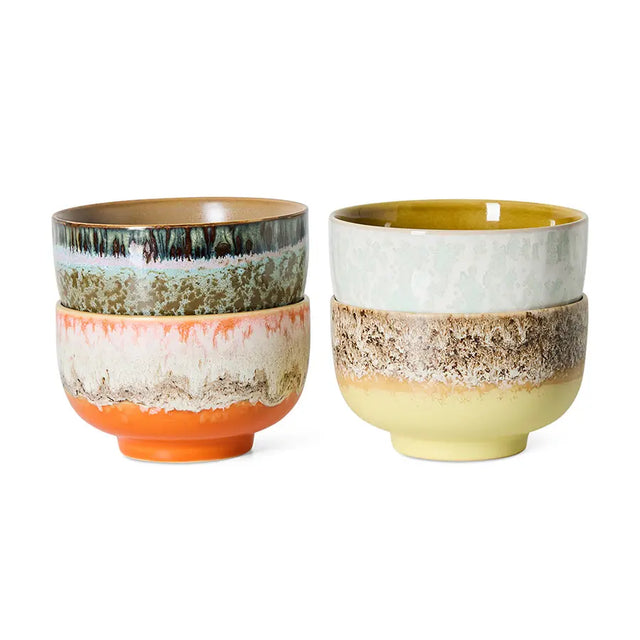 70s Ceramics Noodle Bowl - HKliving