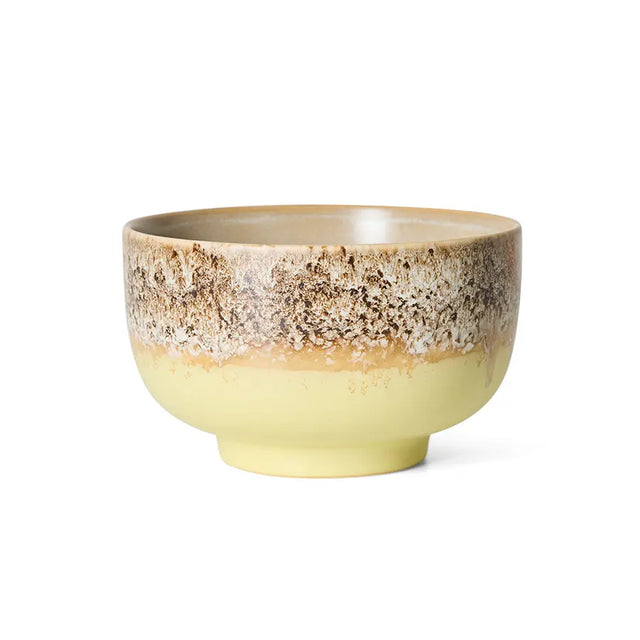 70s Ceramics Noodle Bowl - HKliving
