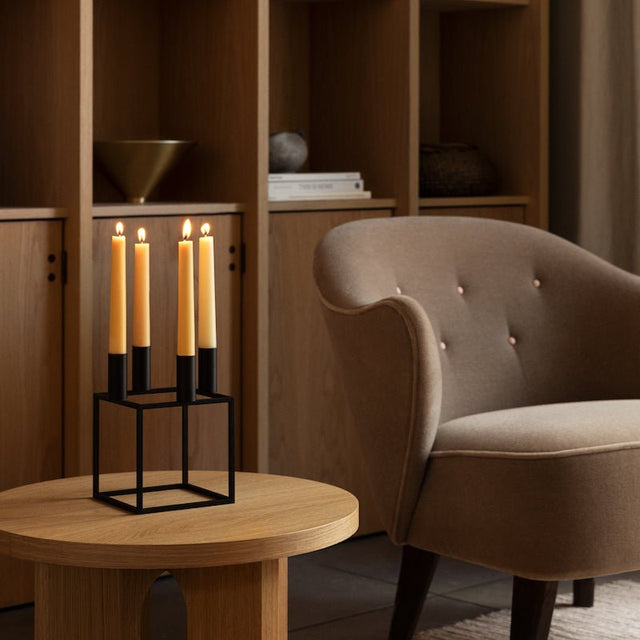 Kubus 4 Kerzenhalter - Audo - DesignWe.Love