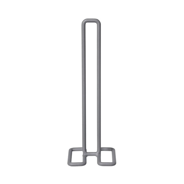 Küchenrollenhalter WIRES Magnet dunkelgrau - blomus