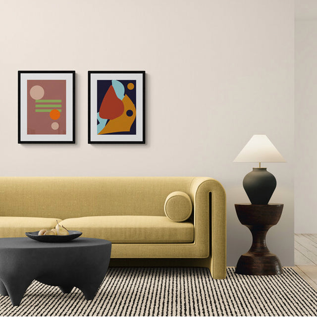 Kunstdruck 'Dream Fragments 03' Poster 30x40 - IH & KL Design Studio