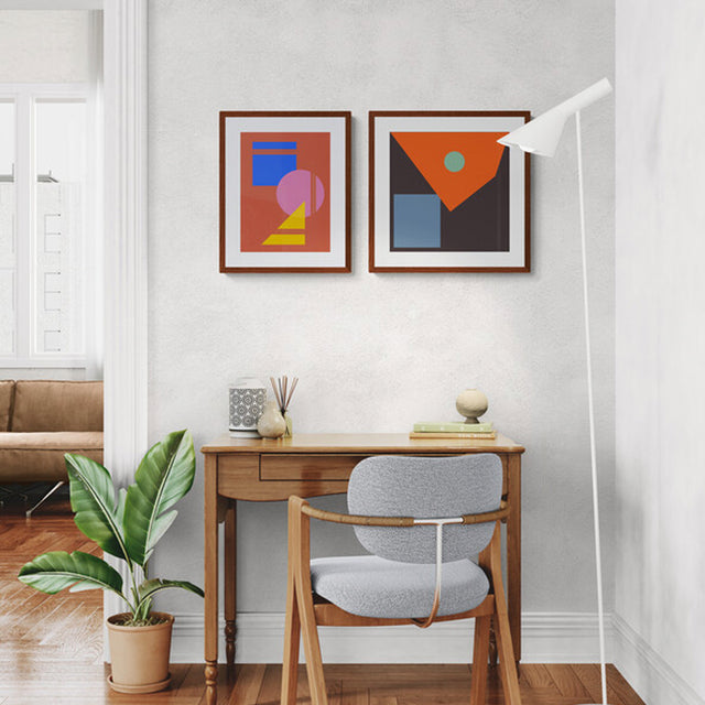 Kunstdruck 'Dream Fragments 05' Poster 30x40 - IH & KL Design Studio