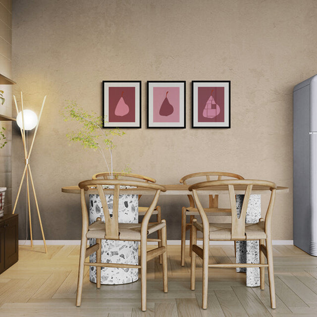 Kunstdruck 'Silent Fruits 04' Poster 30x40 - IH & KL Design Studio