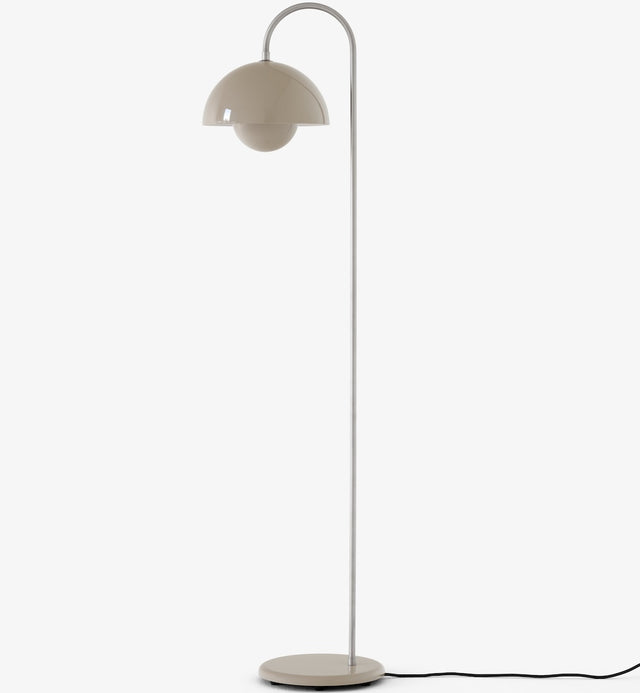 lampe-flowerpot-vp12-beige-and-tradition