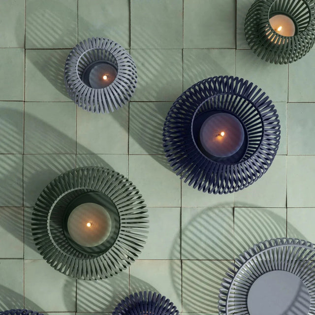 Laterne Lito S Ø20,5 x 17cm - Blomus