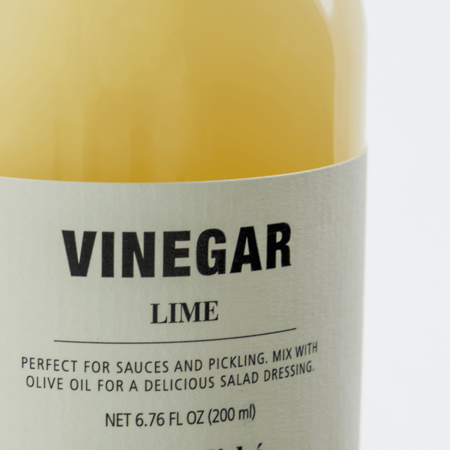 Limetten Essig - Nicolas Vahé - DesignWe.Love