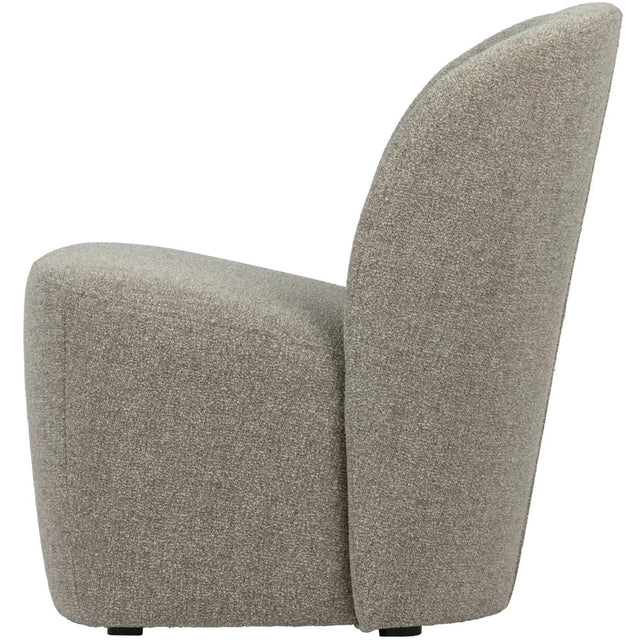Lofty Sessel in Natur Melange beige, VT Wonen Loungesessel