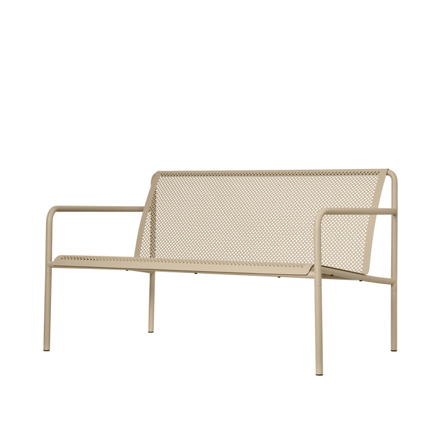 Loungesofa 2-Sitzer Dapple Cashmere - fermLIVING